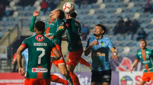 O'Higgins y Cobresal igualaron 2-2 en el juego de la jornada 14 del Campeonato Nacional 2024.