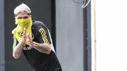 Colo Colo puede ser campeón este fin de semana.