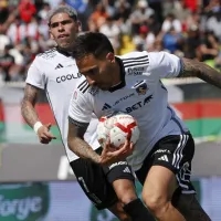 Carlos Palacios y Javier Correa le dan un dulce a Colo Colo para el duelo con Iquique