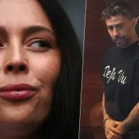 Anuncian las primeras palabras de Daniela Aránguiz luego de la detención de Jorge Valdivia