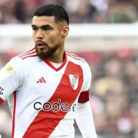 Esposa de Paulo Díaz se refiere a su futuro en River Plate: “Dejen de mentir”
