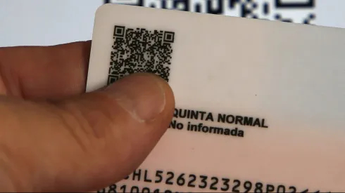 Cédula de identidad