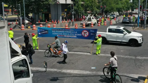 Proyecto Nueva Alameda.