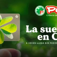 ¿Cuándo vuelve La Suerte de Ser Chileno? El sorteo que te premia solo por tener un RUT en Chile