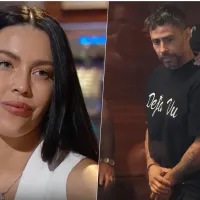 Daniela Aránguiz rompe el silencio sobre Jorge Valdivia: "Uno deja rencores de lado"