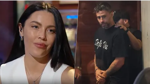 Daniela Aránguiz habla sobre el tema de Jorge Valdivia por primera vez