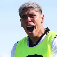 ¡Vuelve! Carlos Palacios estaría en la citación de Colo Colo ante Deportes Iquique