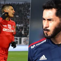 Johnny Herrera advierte a la U: "El Pato Rubio te mete el cu... y no lo mueves con nada"