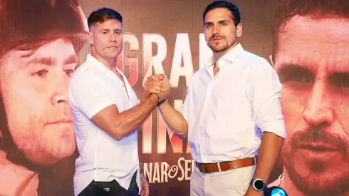 Se viene el esperado duelo entre Pancho y Pangal.