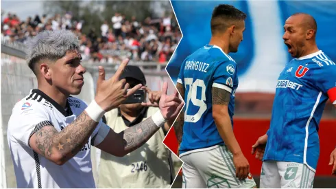 Colo Colo y Universidad de Chile siguen luchando por el título del Campeonato Nacional, y este domingo tendrán una jornada clave.