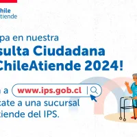¿Recibes bonos? IPS invita a participar en Consulta Ciudadana