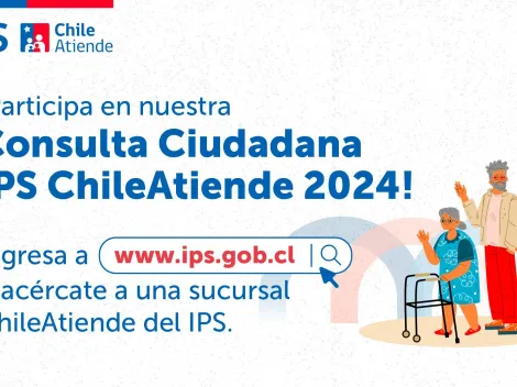 IPS invita a participar en Consulta Ciudadana 2024