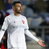 Drástica decisión: ¿Por qué Fabricio Formiliano es banca en U. de Chile contra Ñublense?