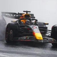 Homenaje a Senna: Verstappen gana el GP de Brasil bajo la lluvia y mira de cerca el tetra