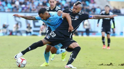 Colo Colo recibe a Iquique