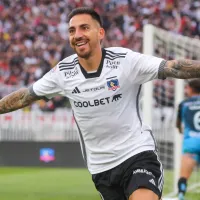 Sueña Colo Colo: Arturo Vidal mete un pase de otro mundo y Javier Correa hace delirar el Monumental