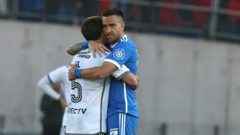 Colo Colo y Universidad de Chile van por el título.