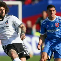Falcón también se lanza contra U. de Chile: "Me daría vergüenza ganar un título por secretaría"
