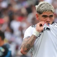 Carlos Palacios comienza a despedirse de Colo Colo: "Me voy a ir como campeón"