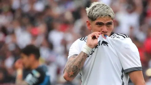 Carlos Palacios contó por qué jugó con su lesión