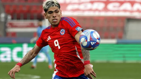 Carlos Palacios no fue convocado a la selección chilena luego de su polémica liberación.