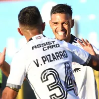 Almirón aplaude al sorpresivo juvenil para la recta final de Colo Colo: "No lo esperaba nadie"