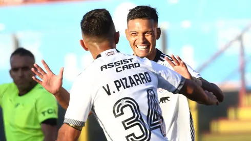 Hace mucho tiempo que no aparecía en una formación y fue la sorpresa alba ante Iquique.