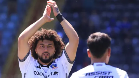 El Peluca Falcón tiene problemas en Colo Colo.