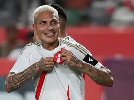 Guerrero a la cabeza: la nómina de Perú para enfrentar a Chile