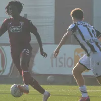 ¡Drástica decisión! Udinese manda a Damián Pizarro a la Primavera pero sufre dura derrota