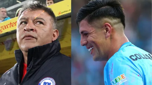 El Bichi Borghi quiere a este espigado delantero en la selección chilena.