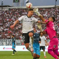 "Toca la pelota igual": para Johnny Herrera no debió ser penal para Colo Colo ante Iquique