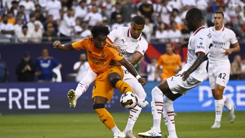 Real Madrid será local ante Milan