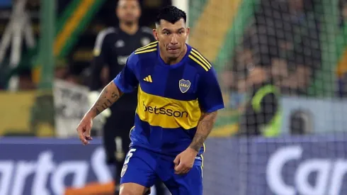Aseguran que Gary Medel encontró salida de Boca Juniors