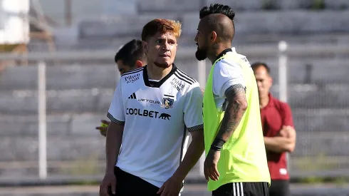 Leonardo Gil y Arturo Vidal estuvieron involucrados en el escándalo.