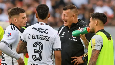 Almirón tiene varias opciones para cumplir con los minutos Sub 21.