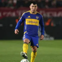 ¿Sería aporte en U. Católica? El pésimo presente de Gary Medel en Boca Juniors
