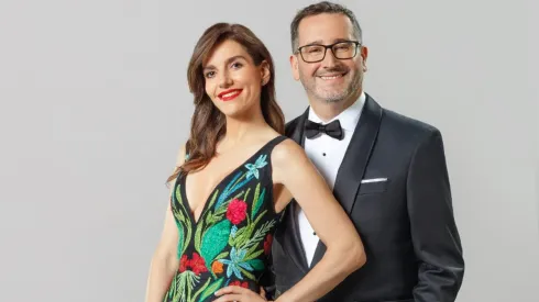 El evento reveló a sus animadores.