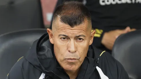 Jorge Almirón es apuntado en Colo Colo.