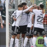 El mejor de la historia: el espectacular récord que logró el Colo Colo de Jorge Almirón