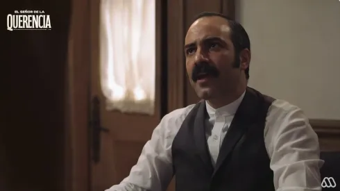 Esto pasa con José Luis al final de la teleserie.