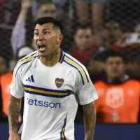 DT que recibió a Gary Medel en el retorno deja la grande: "En Boca no se pueden elegir los refuerzos"