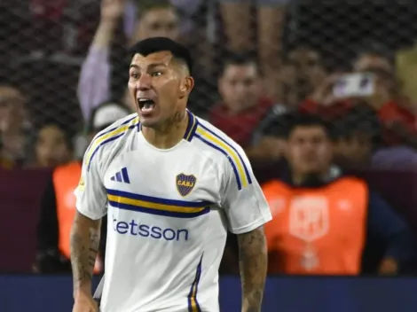 DT que recibió a Medel en el retorno: "En Boca no se puede elegir..."