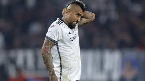 Arturo Vidal reapareció en redes sociales tras días de silencio.