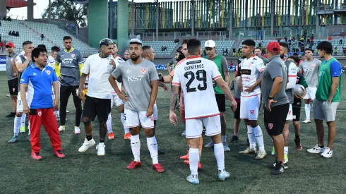 Colo Colo necesita un triunfo para ser campeón.