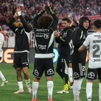 Ahora sin polémicas: plantel de Colo Colo le celebra el cumpleaños a Vicente Pizarro