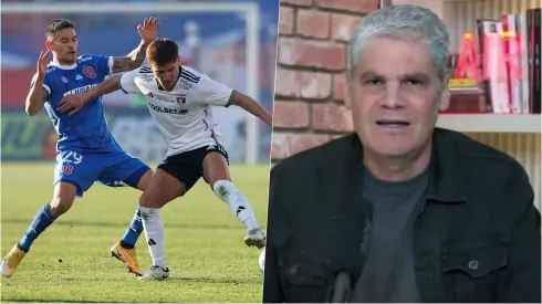 Juan Cristóbal Guarello reveló quién fue el ganador en el Tribunal de Disciplina entre Colo Colo y la U.