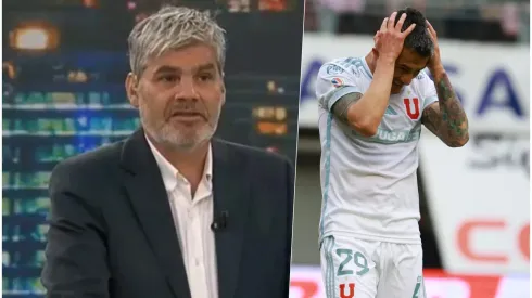 U de Chile falló en sus argumentos, donde, según Guarello, fue muy débil.