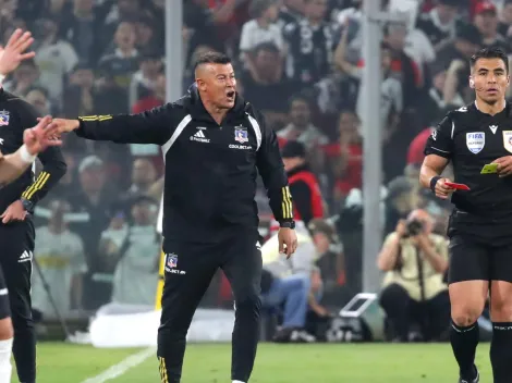 Confirman árbitros para "finales" que jugarán Colo Colo y la U