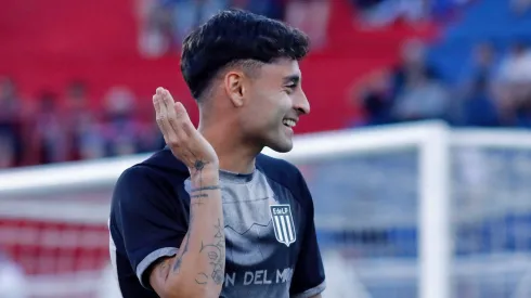 Altamirano volvió a ser convocado en Estudiantes y podría jugar el domingo